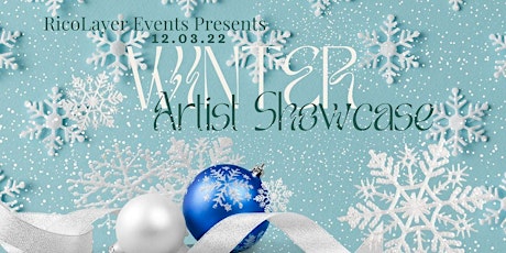 Winter Artist Showcase