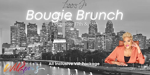 Lizzy J Bougie Brunch @ Wilson's Resturant and Live Music