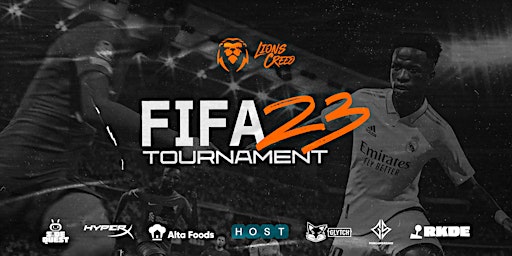 World Cup Tournament - EA Sports FIFA 23