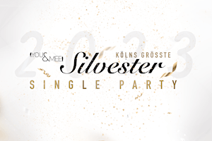 Kölns größte Silvester Single Party