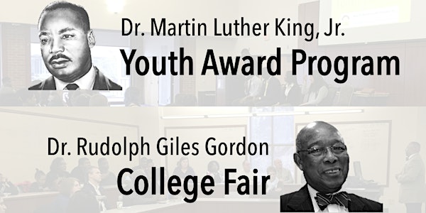 2023 MLK Youth Program & Rudolph Gordon College Fair