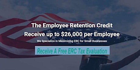 USA: Why ERC-Employee Retention Credit Is The Best Kept Profit Secrets?