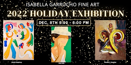 2022 Holiday Group Exhibition