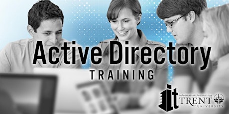 Active Directory Migration Training Feb 12, 2018 Durham primary image