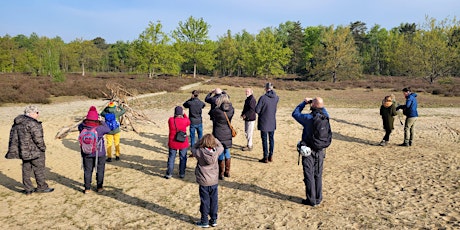 Primaire afbeelding van Vroege vogels