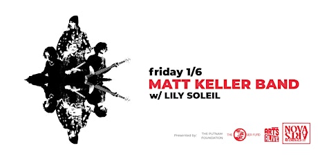 Matt Keller Band w/ Lily Soleil