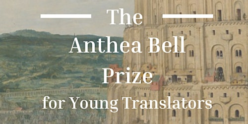 Anthea Bell Prize for Young Translators: preparing for Mandarin