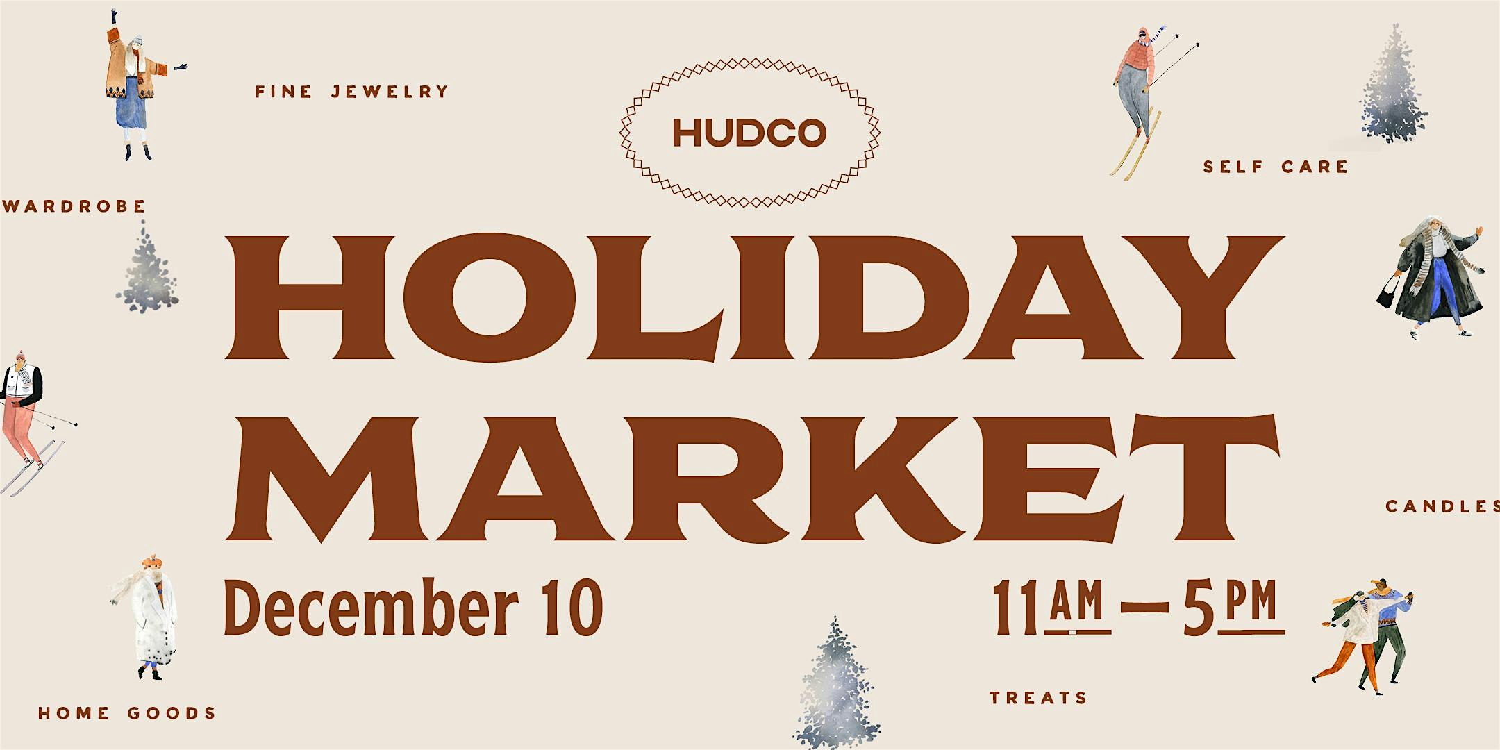HudCo Holiday Market
