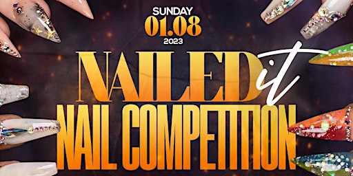 Nailed It Nail Competition