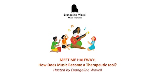 "Meet Me Halfway" - Teachers Workshop with Evangeline Wavell.