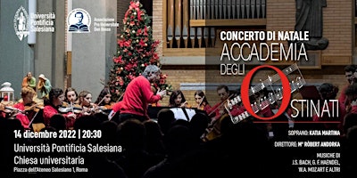 Concerto di Natale - Accademia degli Ostinati