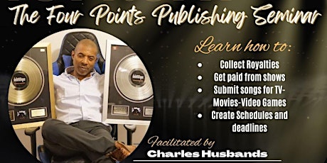 Four Points Publishing Seminar