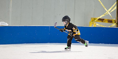 Wheaton Park District Hockey Ice Rink - 12/5/22