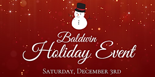 Baldwin Elementary Holiday Event