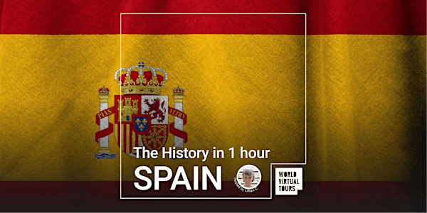 Spain: the history in 1 hour