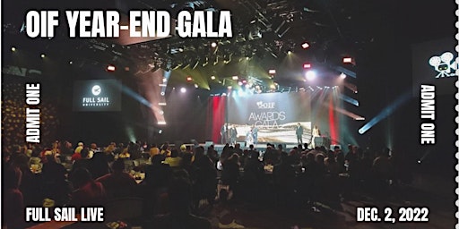 2022 OIF Year-end Gala