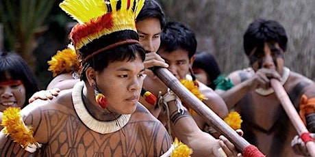 Imagem principal do evento Excursão: Toca da Raposa com Índios do Xingu