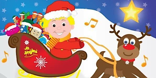 Jo Jingles Christmas Party 45 Mins Session Mixed Ages  0 - 6 years
