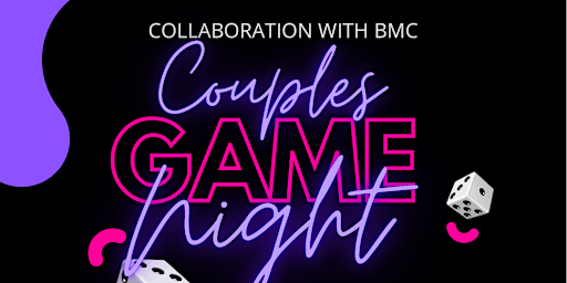 Couples Game Night with The Black Marriage Club