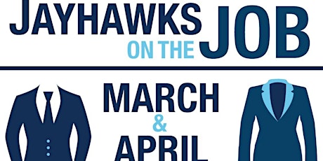 Jayhawks on the Job Mandatory Meeting 2/16/2018 3pm primary image