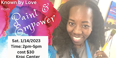 Paint & Empower - Paint Party: Christian Networking Event for All Women