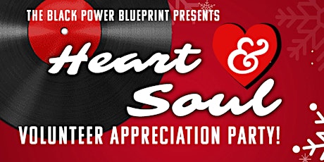 Heart and Soul ♡ N2U Uhuru Volunteer Appreciation Party!
