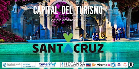 Imagen principal de Santa Cruz Capital del Turismo