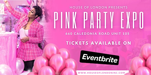 The Pink Party Expo