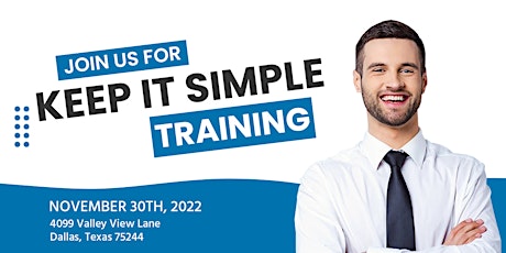 Keep It Simple Software Training primary image