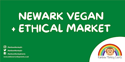 Imagem principal do evento Newark Vegan and Ethical Market