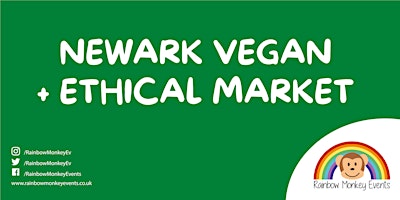 Newark Vegan and Ethical Market primary image