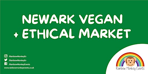 Newark Vegan and Ethical Market primary image