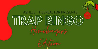 Trap Bingo: Homebuyers Edition