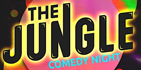 Comedy at the Jungle