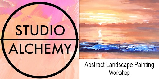 Abstract Landscape Painting Workshop