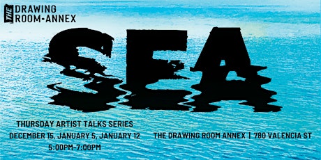 SEA: Artist Talks