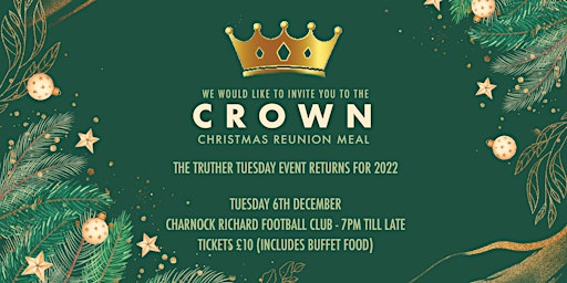 The Crown Christmas Reunion