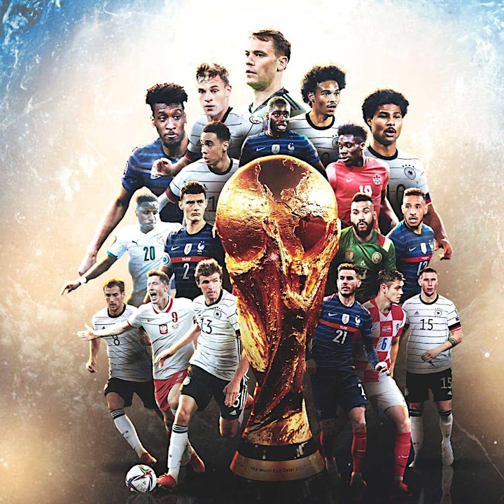 World Cup 2pm Game Viewing image
