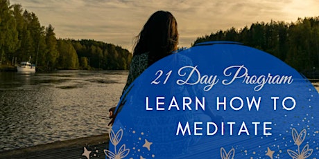 Learn How To Meditate Online Course
