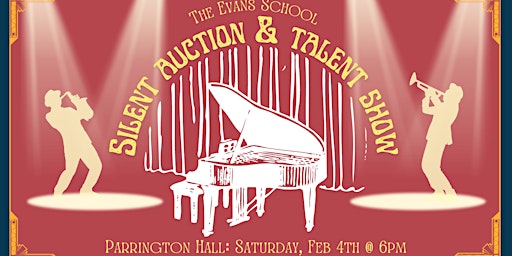 ESO Silent Auction and Talent Show 2023