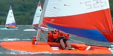 Imagem principal do evento Summer Holiday  Kids  RYA Sailing Course (2 day Tues & Weds) @ Cheddar