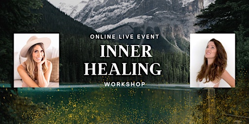 [Online]Inner Healing Live Workshop