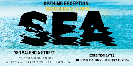 SEA Exhibition: Opening Reception