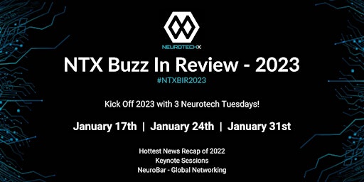 NeuroTechX Buzz In Review 2023