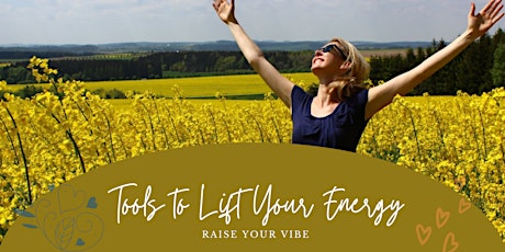 Tools To Lift Your Energy - Gratitude & Stress Management Course