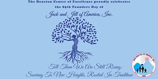 Jack and Jill of America, Inc. Houston COE Founders Day 2023