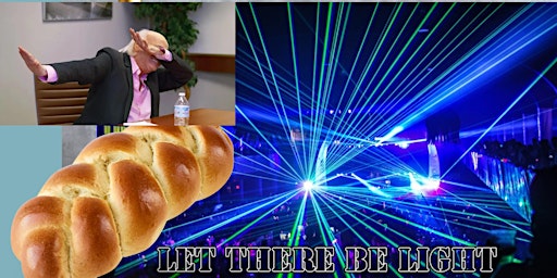 Dubstep Shabbat: Stand-Up Comedy Show