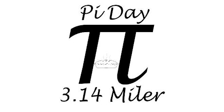 Pi Day Virtual 5k+ primary image