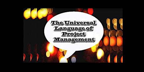 #BOMAQTALK The Universal Language of Project Management #TULOPM 