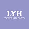 Logotipo de LYH Women in Business